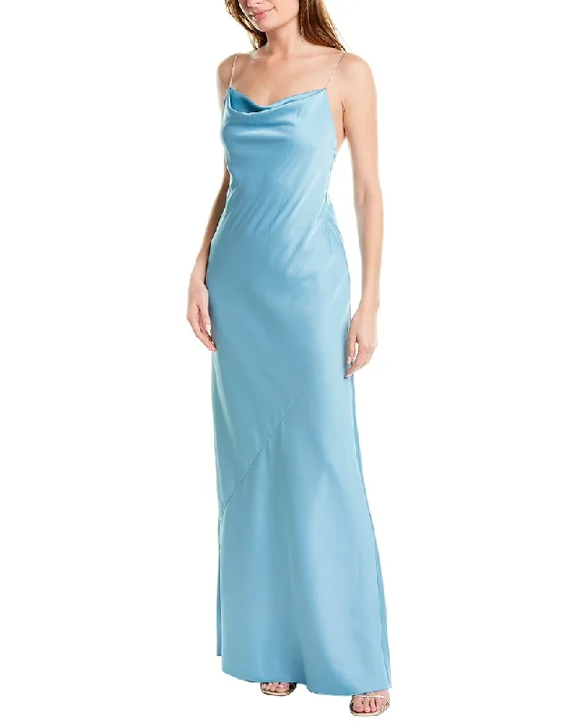 Super Deal Aidan Mattox Maxi Dress