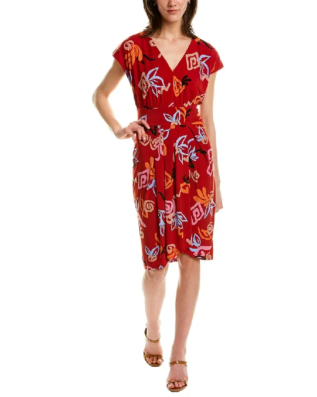 Today’s Deal Donna Morgan Matte Jersey Mini Dress