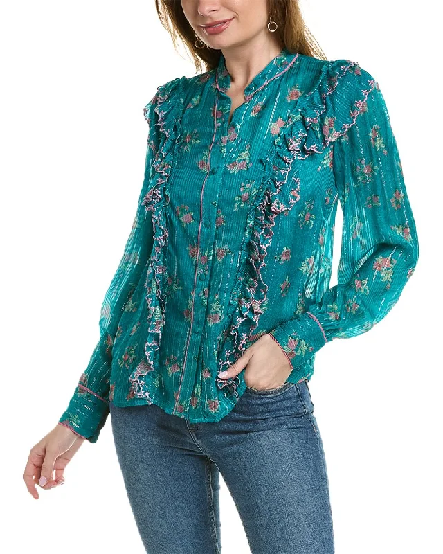 Discount Deals Hemant & Nandita Isha Top