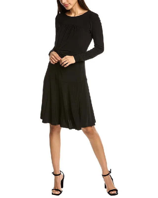 Price Blitz Taylor Twisted Midi Dress