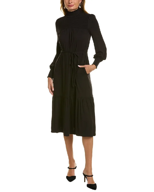 Super Sale Boden High-Neck Jersey Maxi Dress