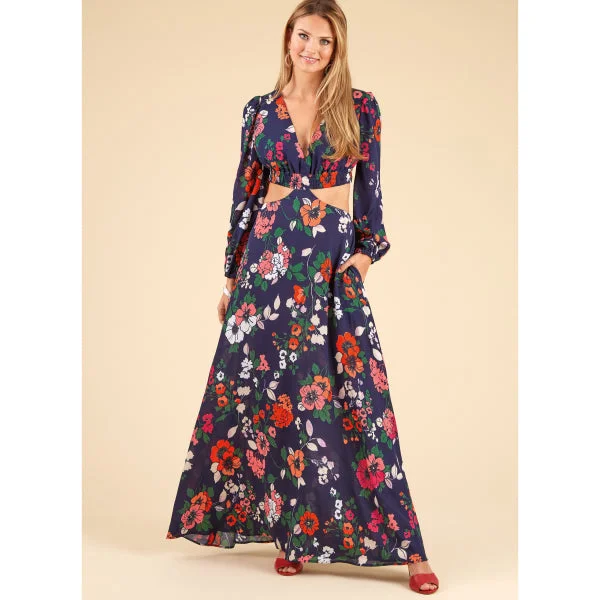 Early Bird Discount New Look Dress, Top and Skirt N6729