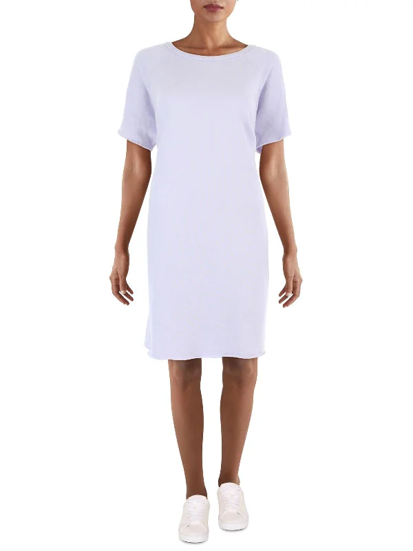 Weekend Special Womens Organic Cotton Short Sweaterdress