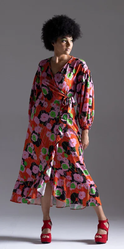 Price Meltdown Sew Different Darjeeling Frock