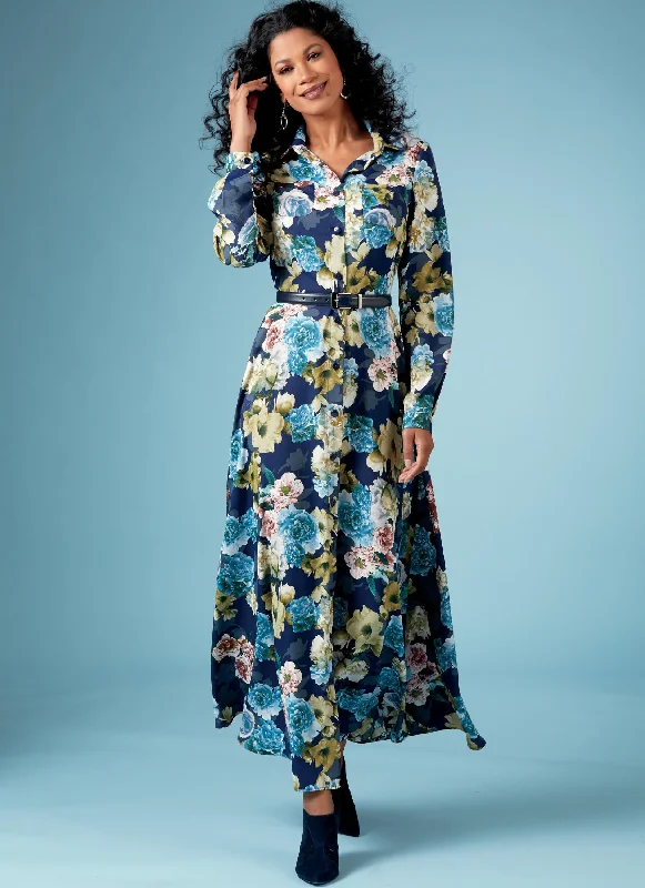 Exclusive Offers Butterick Top, Dresses and Trousers B6640