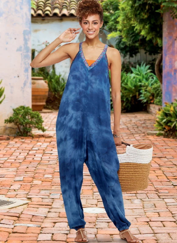 Savings Event McCalls Dress and Jumpsuit M8165