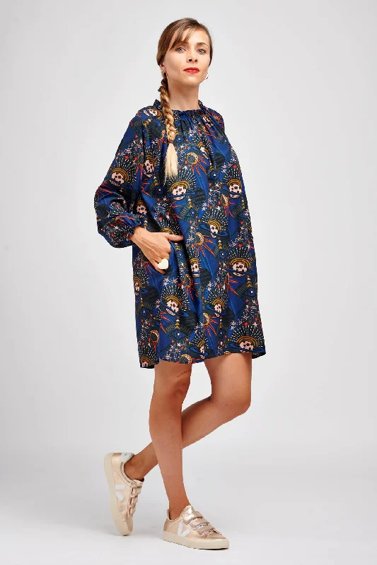 Limited Quantity I AM Patterns Hesat Blouse and Dress
