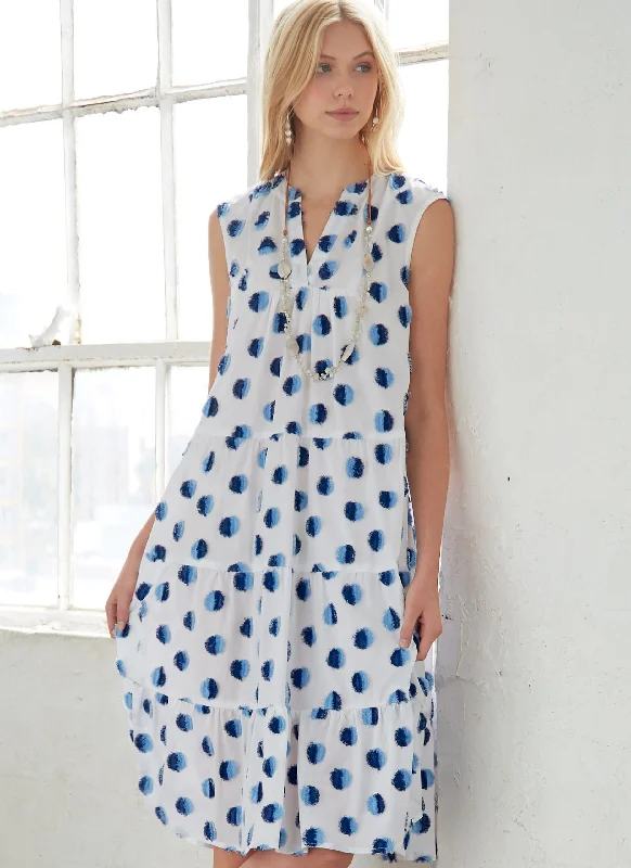 Closeout McCalls Dresses M8090