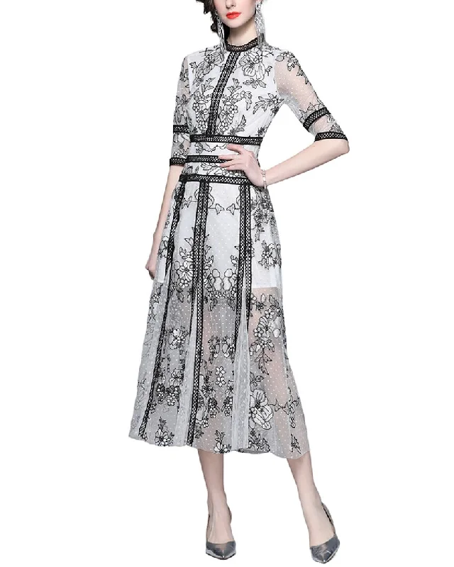 Year-End Sale Tina Dress