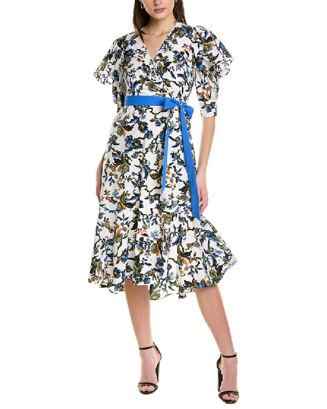 Don’t Miss Out Diane von Furstenberg Annabeth Wrap Dress