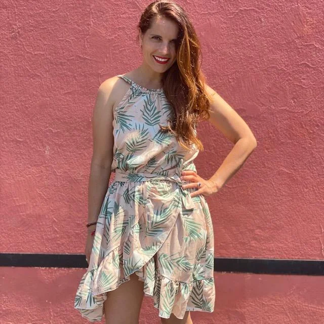 Extra Savings You Made My Day Summer Dress
