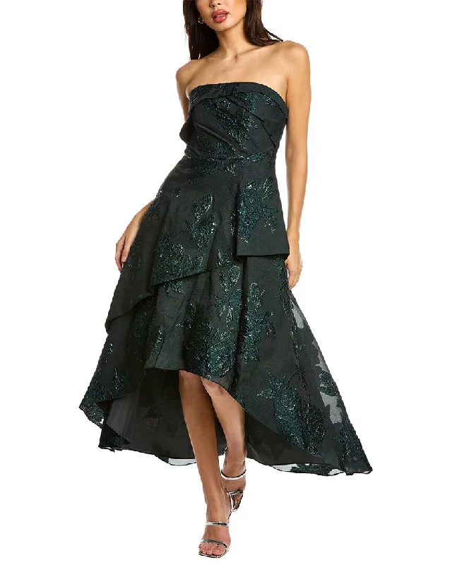 New Arrival Aidan Mattox Ball Gown