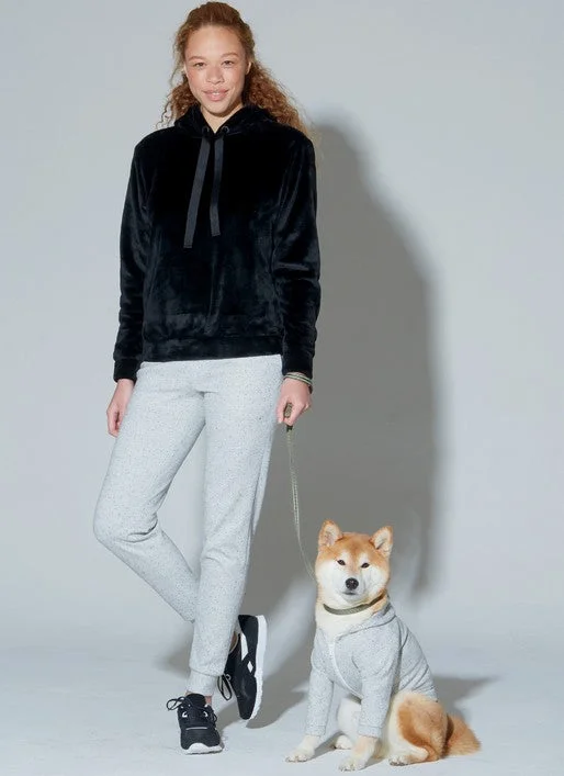 Savings Bonanza McCalls Outfit and Dog Coat M7816