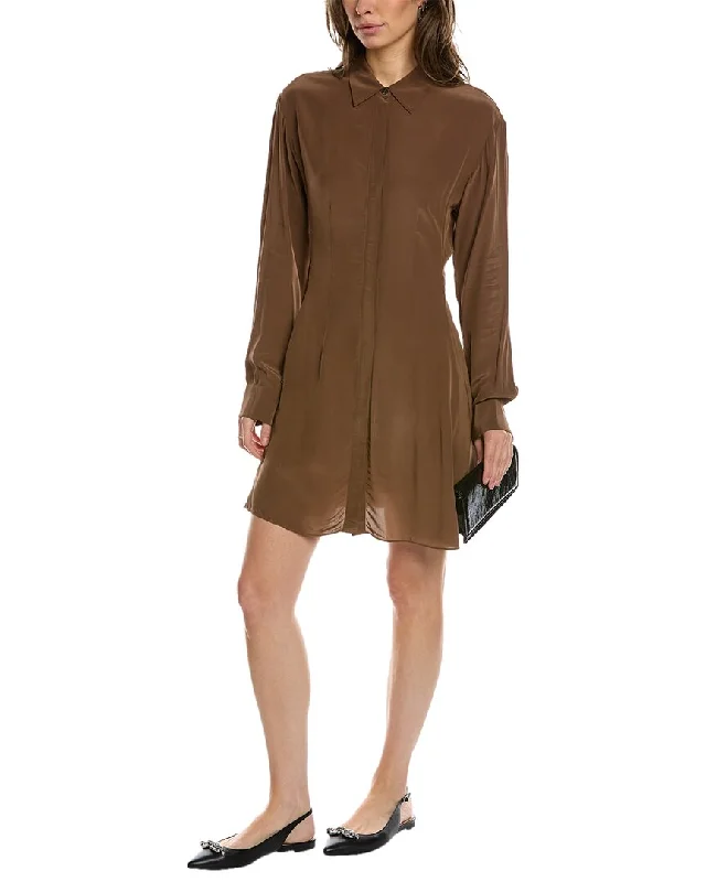 Super Sale Theory Sculpt Flare Top