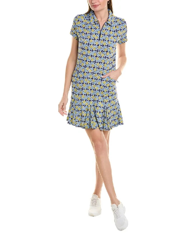 Best Seller IBKUL Godet Dress