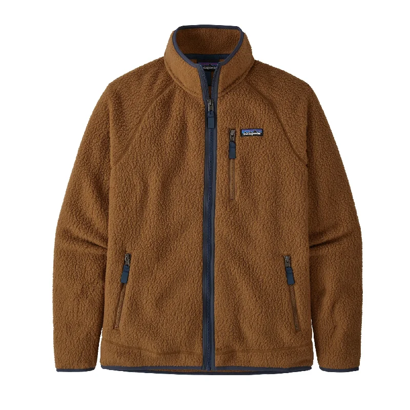 Special Discount Men's Retro Pile Jacket