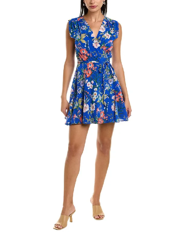 Low Prices YUMI KIM Silk Wrap Dress