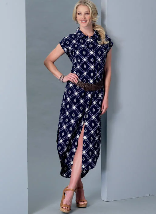 Savings Event McCalls Top, Tunic and Dresses  M7387