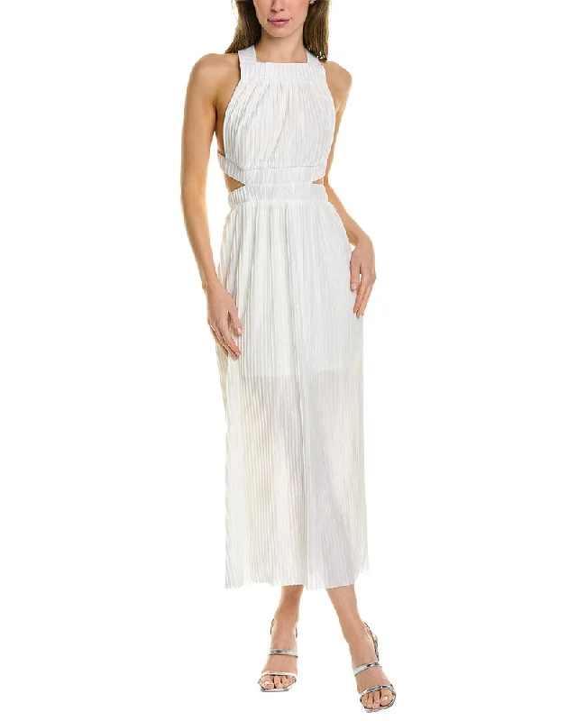 Major Savings Sabina Musayev Jupiter Maxi Dress