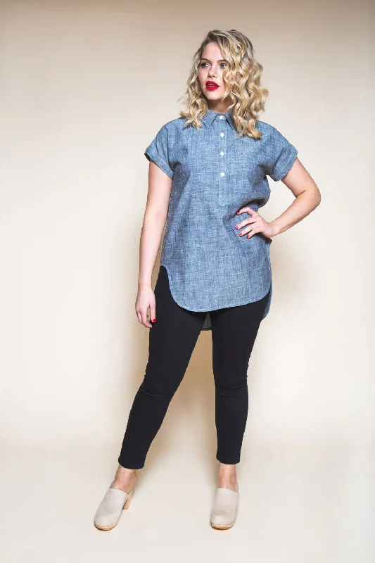 Instant Savings Closet Core Patterns Kalle Shirt/Shirtdress