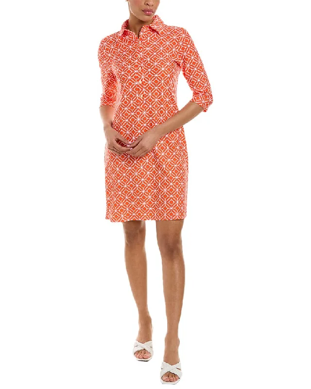 Limited Availability Jude Connally Susanna Shirtdress