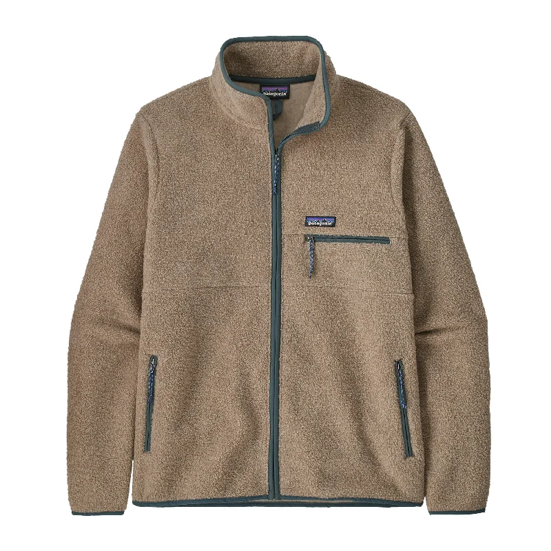Markdowns Men's Reclaimed Fleece Jacket