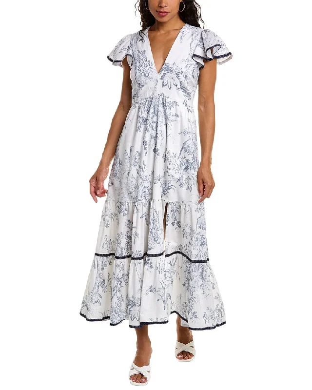 Clearance Items Sachin & Babi Paloma Maxi Dress