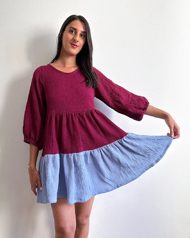 Midnight Sale Tammy Handmade Priya Dress