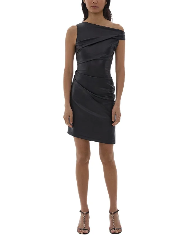 Steals and Deals Helmut Lang Asymmetrical Dress