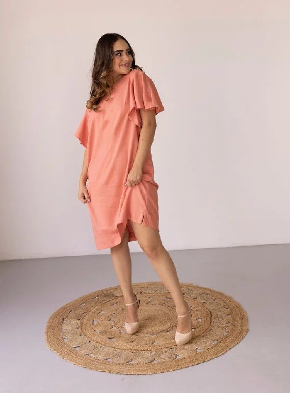 Fantastic Deals Pattern Sewciety Hannah Dress and Top