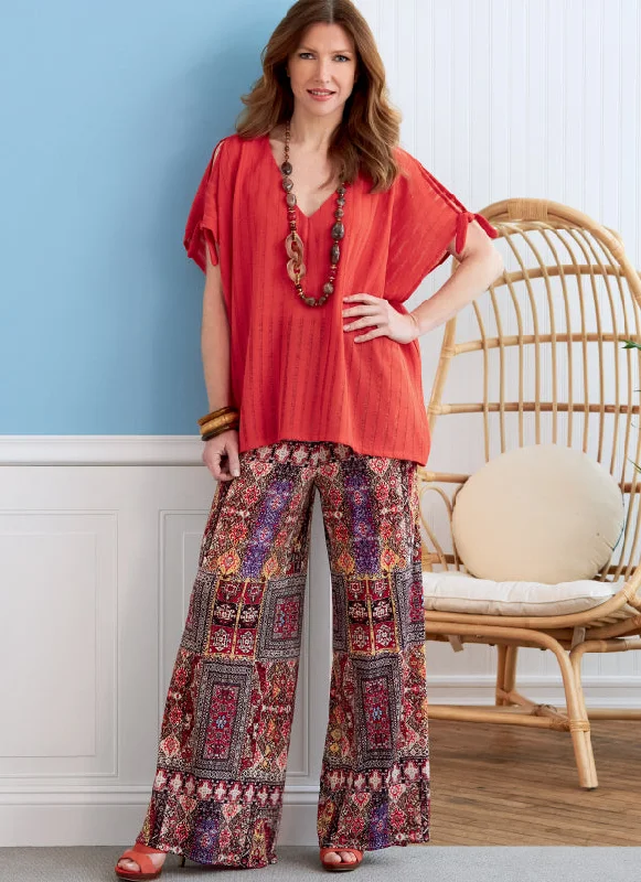 Lowest Price Butterick Tunic and Dress B6853