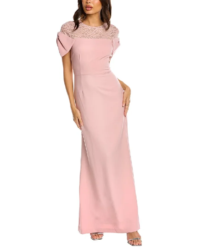 Instant Discount JS Collections Annalise Gown