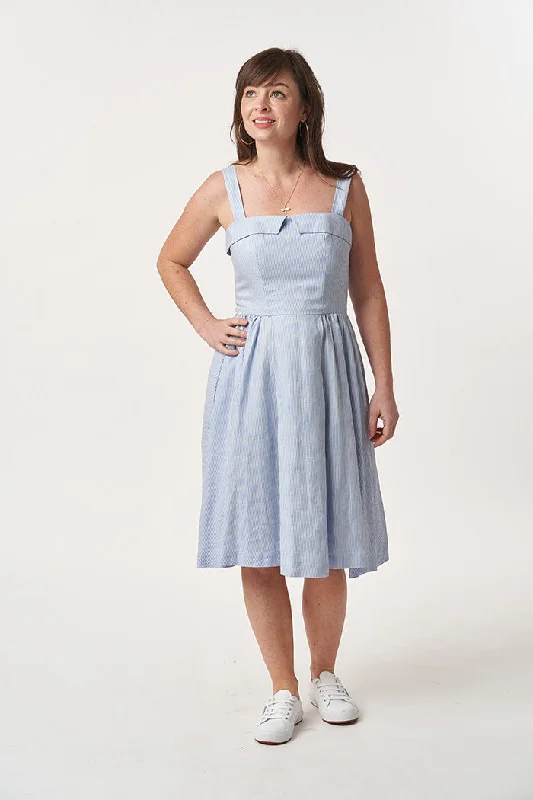 Midnight Sale Sew Over It Rosie Dress