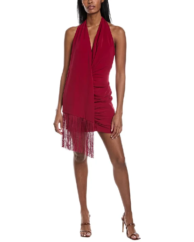 Exclusive Offers Halston Pamela Mini Dress