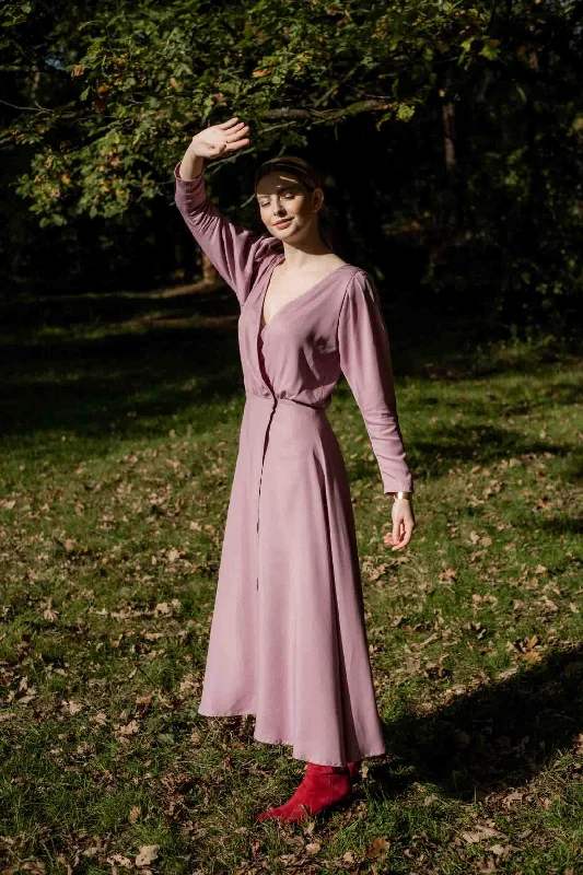 Final Sale Fibre Mood Octavia Dress