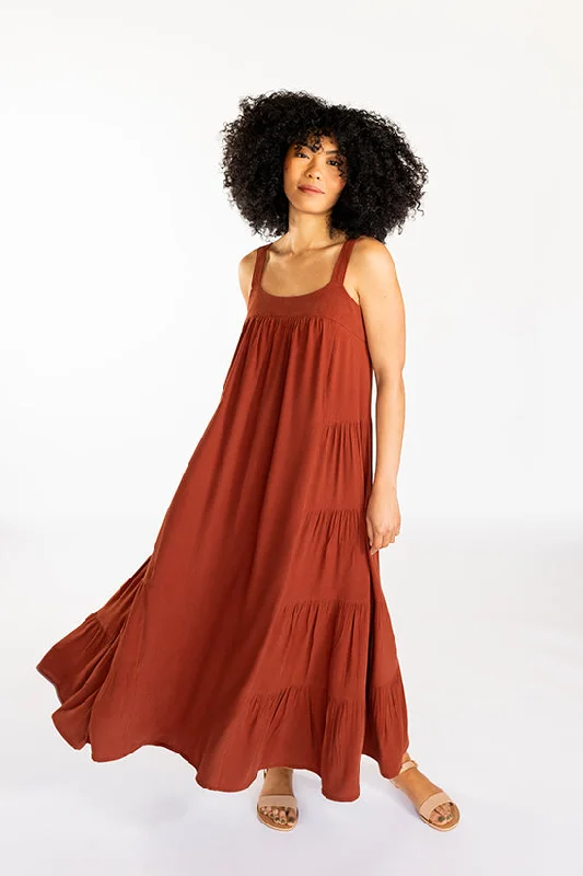 Bargain Prices Chalk and Notch Marcel Dress and Tank Top