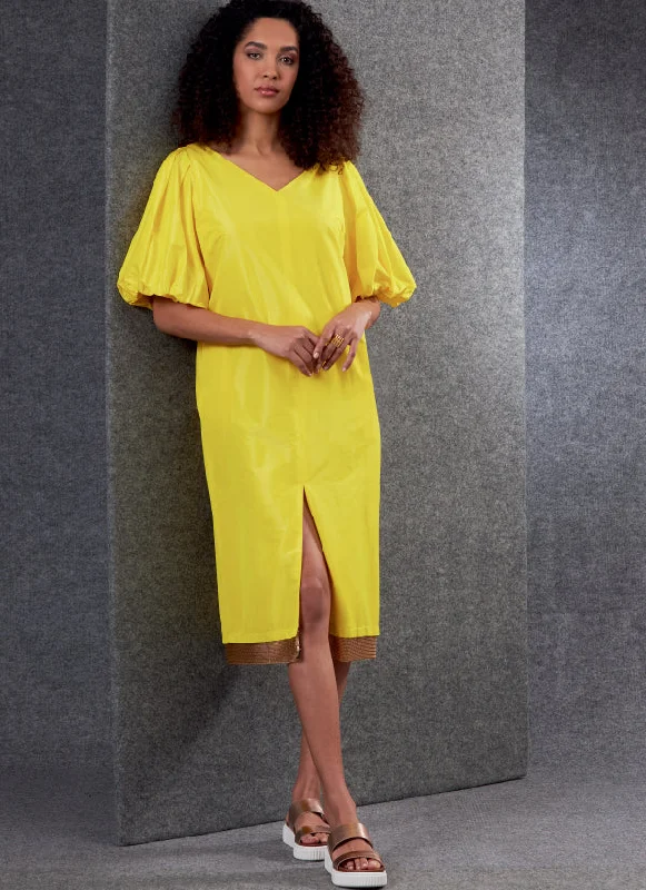 Bonus Savings Vogue Dress V1798