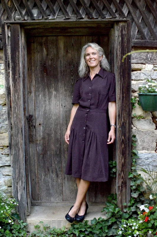 Can't Miss Folkwear 235 Sporty Forties Dress
