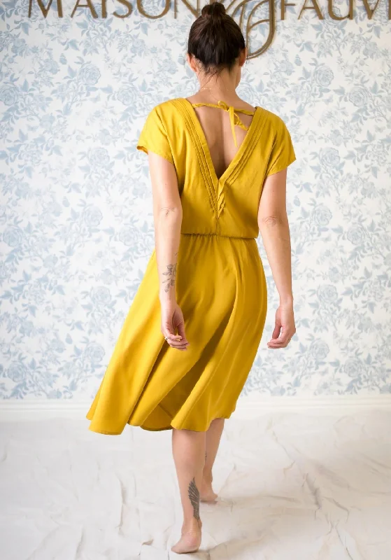 Special Offer Maison Fauve Byzance Dress and Top