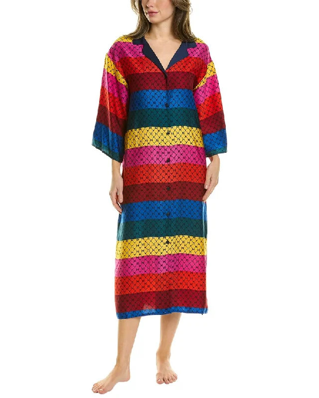 Incredible Offers DKNY Oversized Sleep Shirtdress