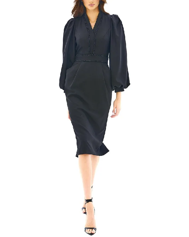 Can't Miss BGL Wool-Blend Dress