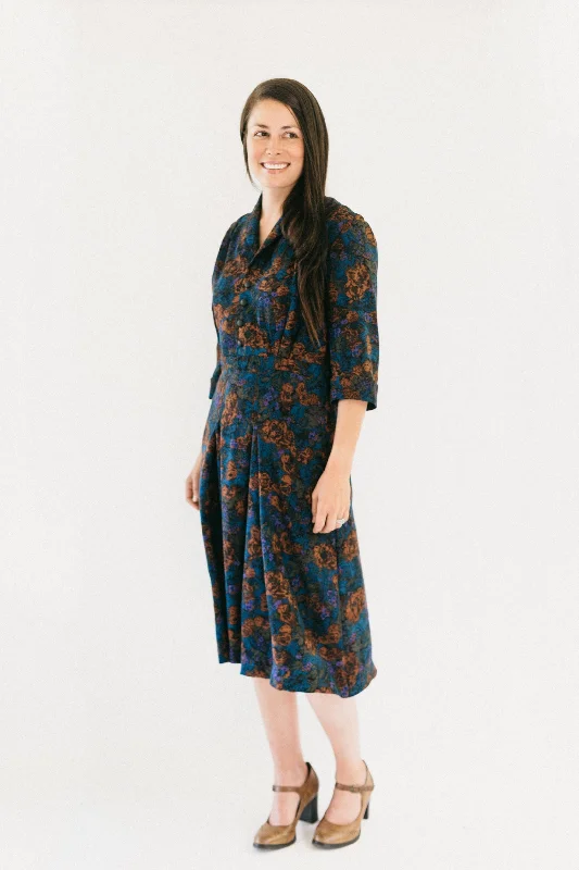 Can't Miss Folkwear 247 Lindy Shirtdress