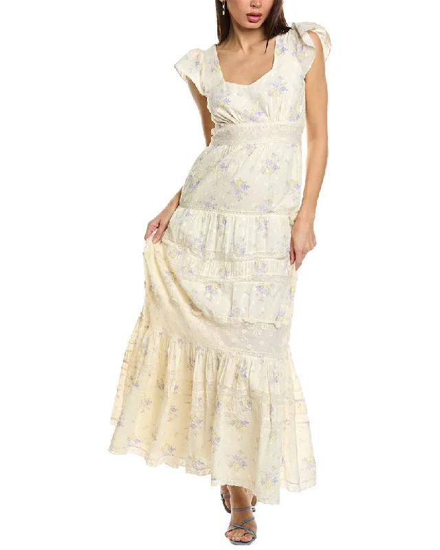 Special Discount LoveShackFancy Melinda Dress