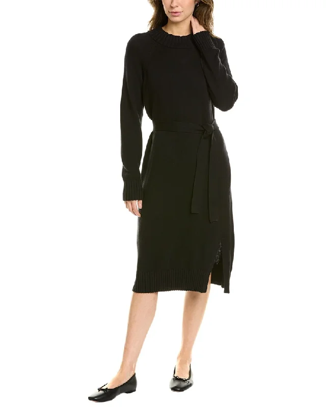 New Arrival Splendid Clarice Silk-Blend Sweaterdress