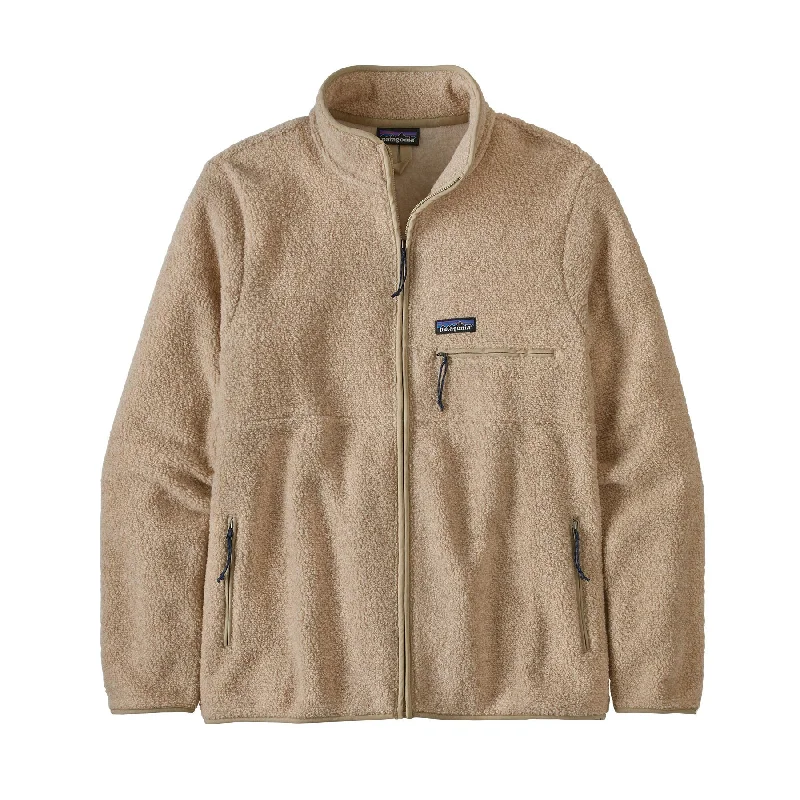 Great Deals Men's Reclaimed Fleece Jacket