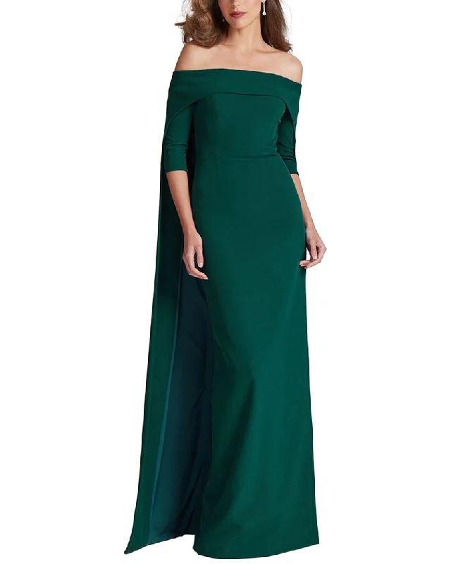 Savings Alert Teri Jon by Rickie Freeman Special Occasion Long Dress
