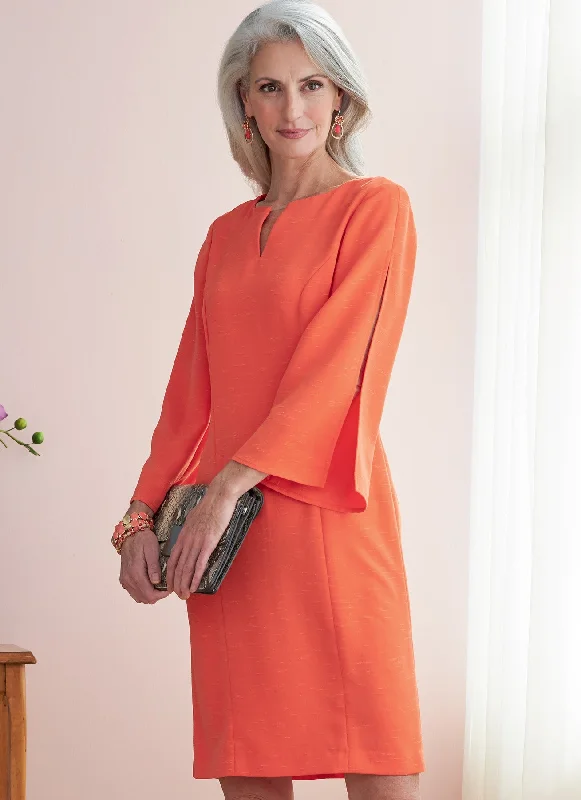 Price Drop Butterick Dress B6624