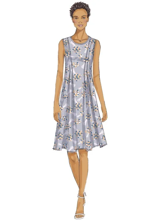 Special Discount Vogue Dresses V9236