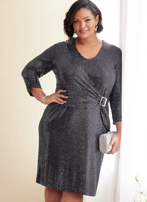Huge Savings Butterick Dress B6781