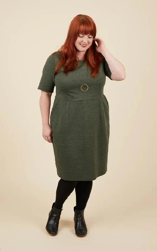 Clearance Event Cashmerette Rivermont Dress and Top